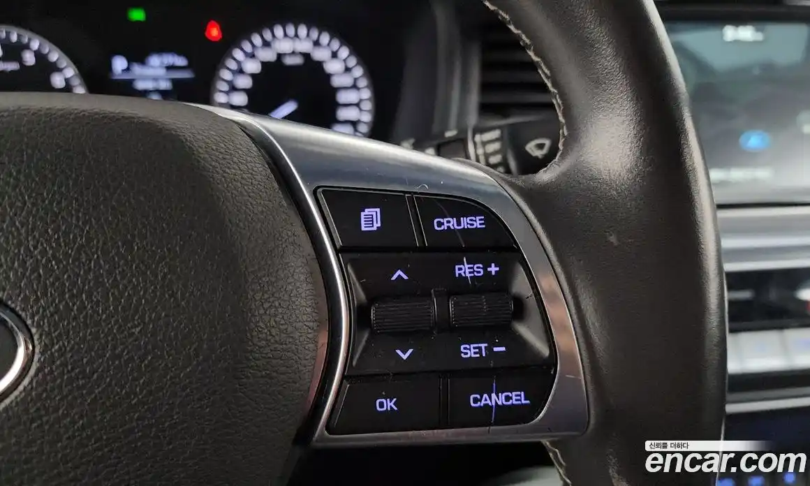 Hyundai Sonata 2018 2.0 Автомат в Москве № 123675, фото 15