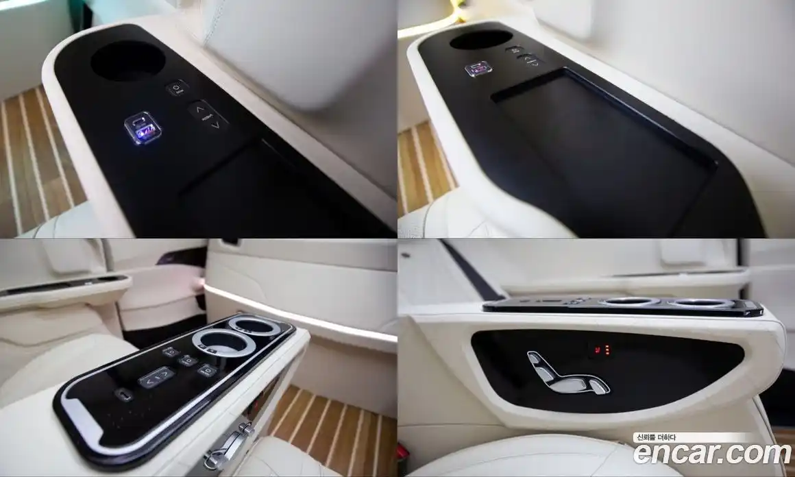 Kia Canival 2026 3.5 Автомат в Москве № 123752, фото 12