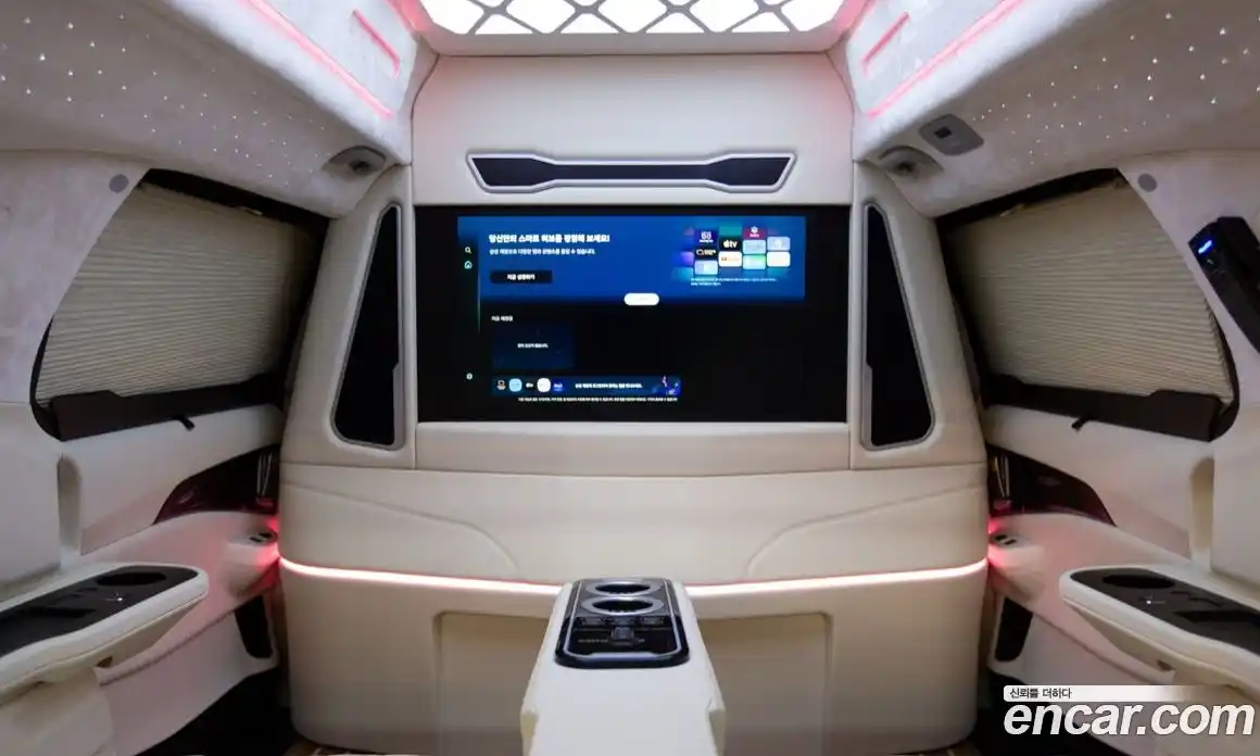 Kia Canival 2026 3.5 Автомат в Москве № 123752, фото 14