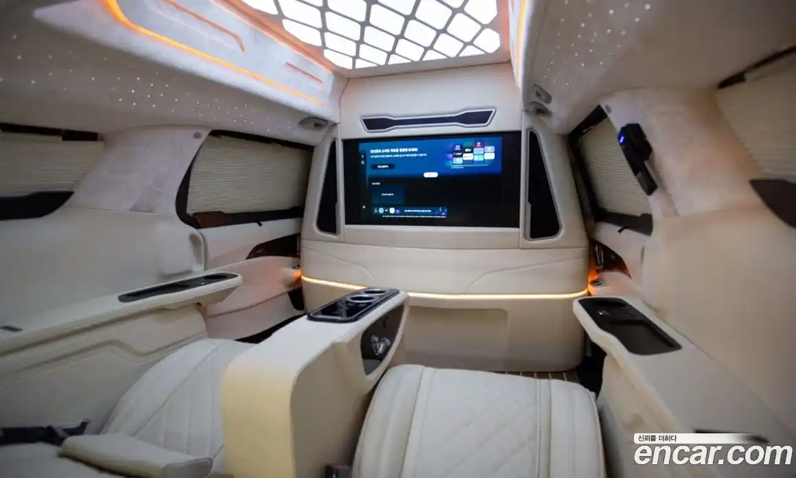 Kia Canival 2026 3.5 Автомат в Москве № 123752, фото 16