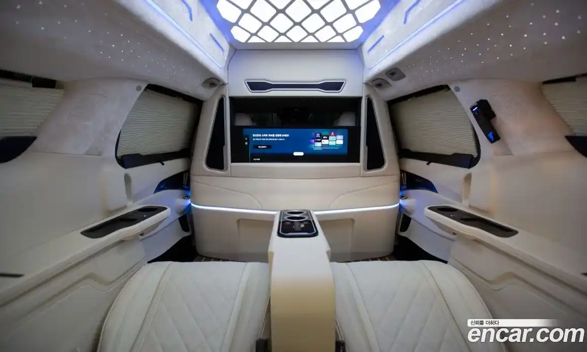 Kia Canival 2026 3.5 Автомат в Москве № 123752, фото 17