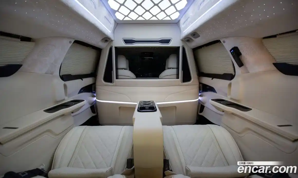 Kia Canival 2026 3.5 Автомат в Москве № 123752, фото 18