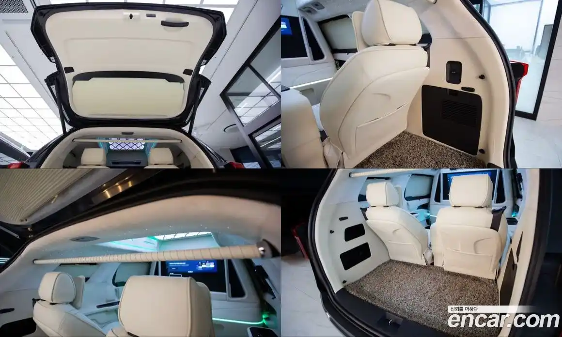 Kia Canival 2026 3.5 Автомат в Москве № 123752, фото 19