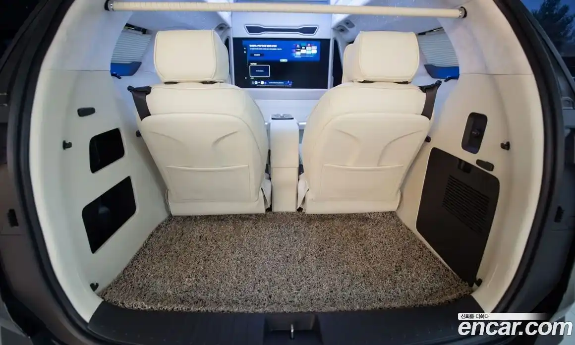 Kia Canival 2026 3.5 Автомат в Москве № 123752, фото 20