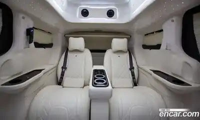 Kia Canival 2026 3.5 Автомат в Москве № 123752, миниатюра 8