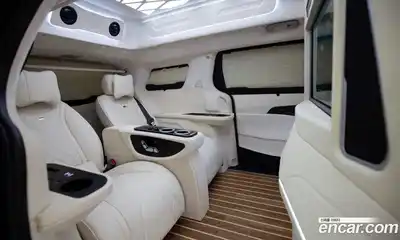 Kia Canival 2026 3.5 Автомат в Москве № 123752, миниатюра 10