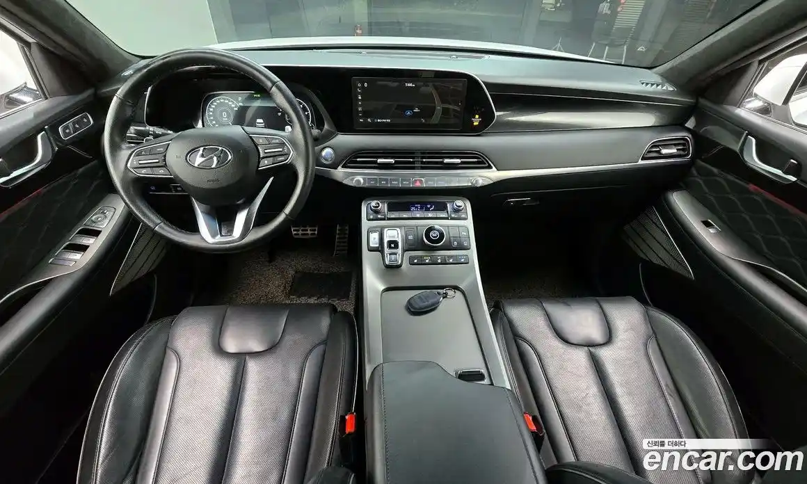 Hyundai Palisade 2021 3.8 Автомат в Москве № 126185, фото 15