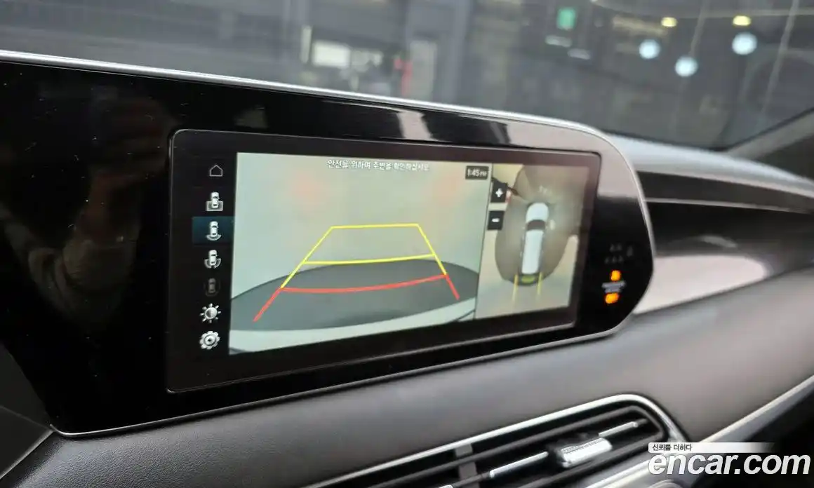 Hyundai Palisade 2021 3.8 Автомат в Москве № 126185, фото 20