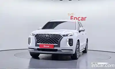 Hyundai Palisade 2021 3.8 Автомат в Москве № 126185, миниатюра 3