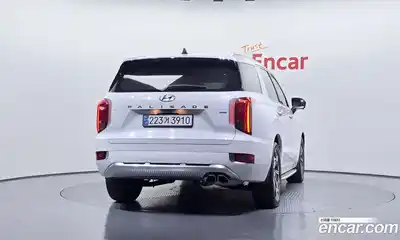 Hyundai Palisade 2021 3.8 Автомат в Москве № 126185, миниатюра 9