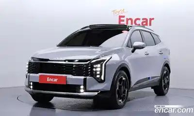 Kia Sportage, 2025