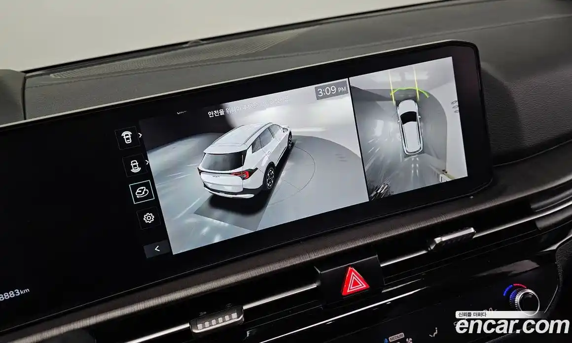 Kia Sportage 2025 1.6 Автомат в Москве № 128030, фото 15