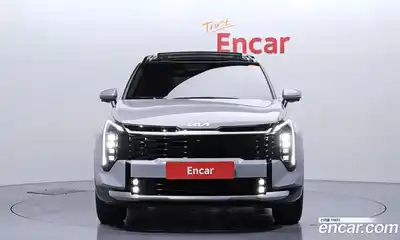 Kia Sportage 2025 1.6 Автомат в Москве № 128030, миниатюра 3