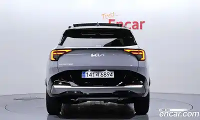 Kia Sportage 2025 1.6 Автомат в Москве № 128030, миниатюра 4