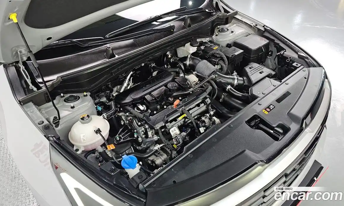 Kia Sportage 2025 1.6 Автомат в Москве № 128030, фото 6