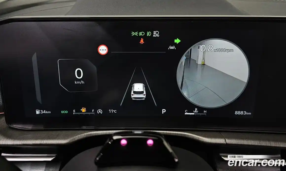 Kia Sportage 2025 1.6 Автомат в Москве № 128030, фото 8