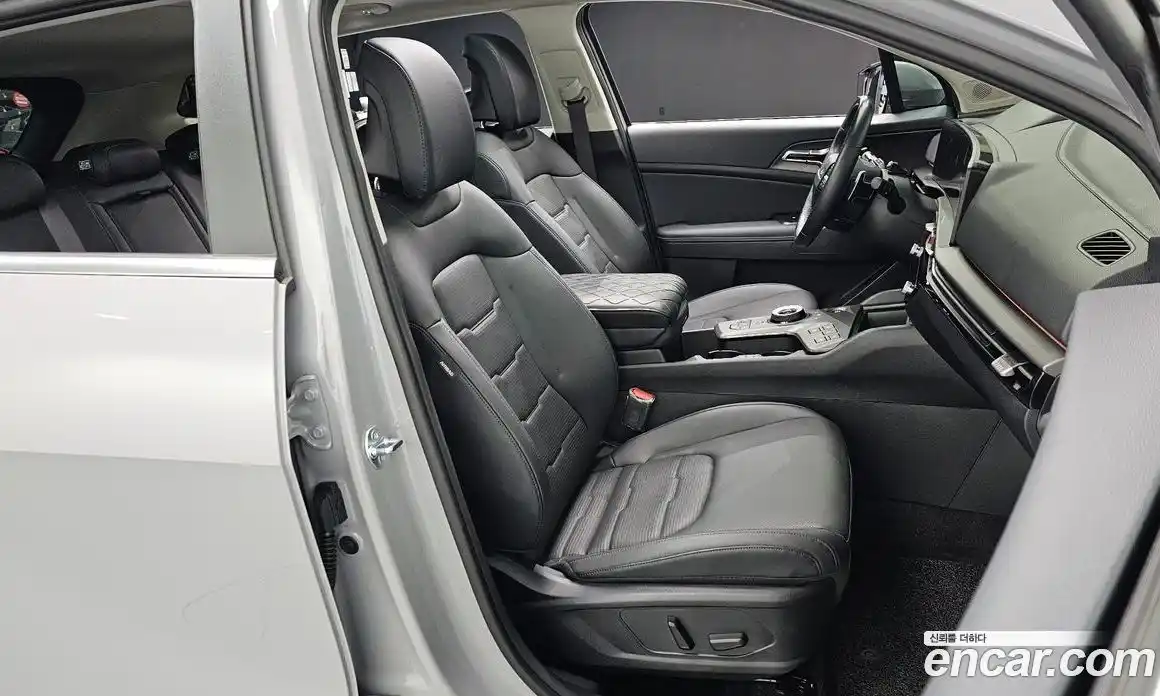 Kia Sportage 2025 1.6 Автомат в Москве № 128030, фото 10