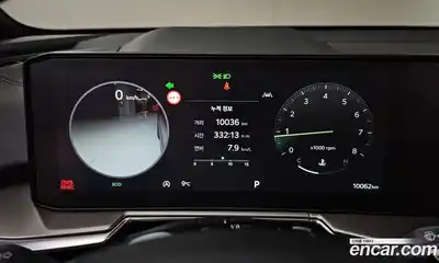 Kia Sorento 2025 2.5 Автомат в Москве № 128117, миниатюра 11