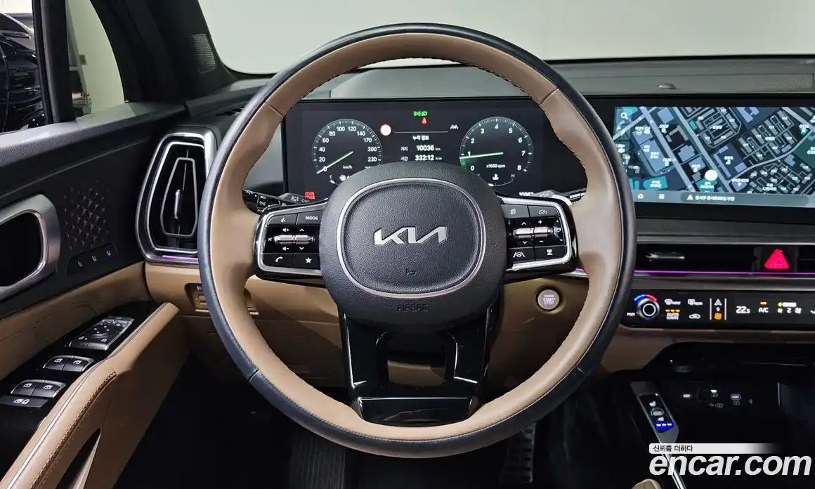 Kia Sorento 2025 2.5 Автомат в Москве № 128117, фото 13