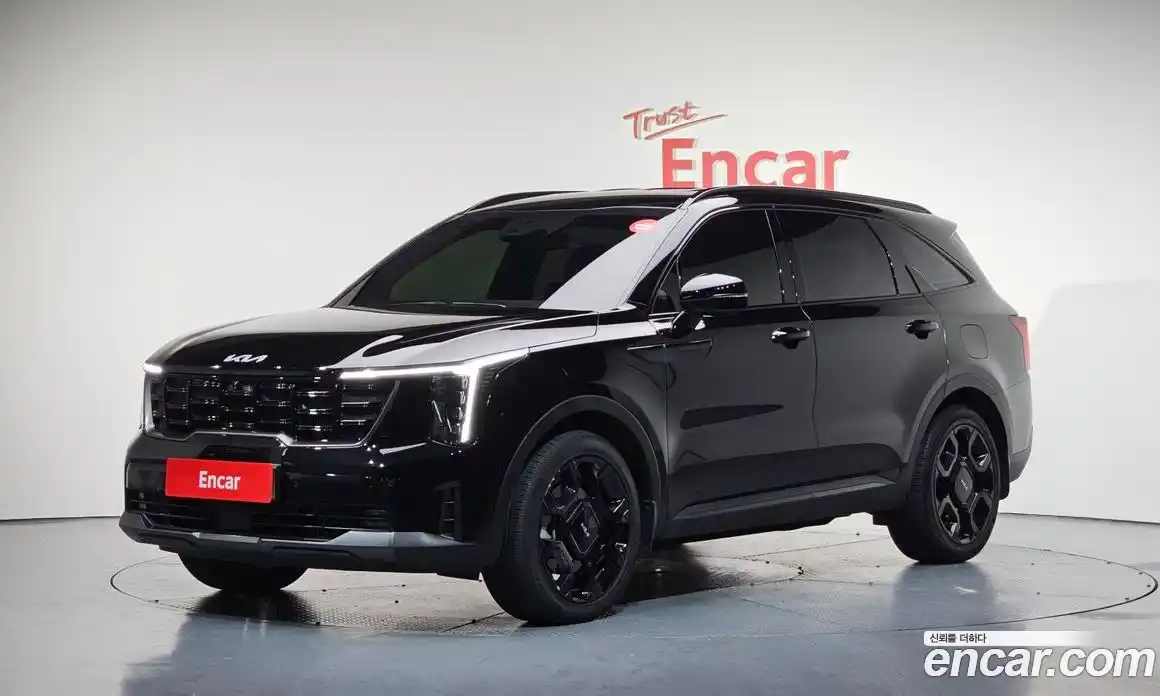 Kia Sorento 2025 2.5 Автомат в Москве № 128117, фото 15