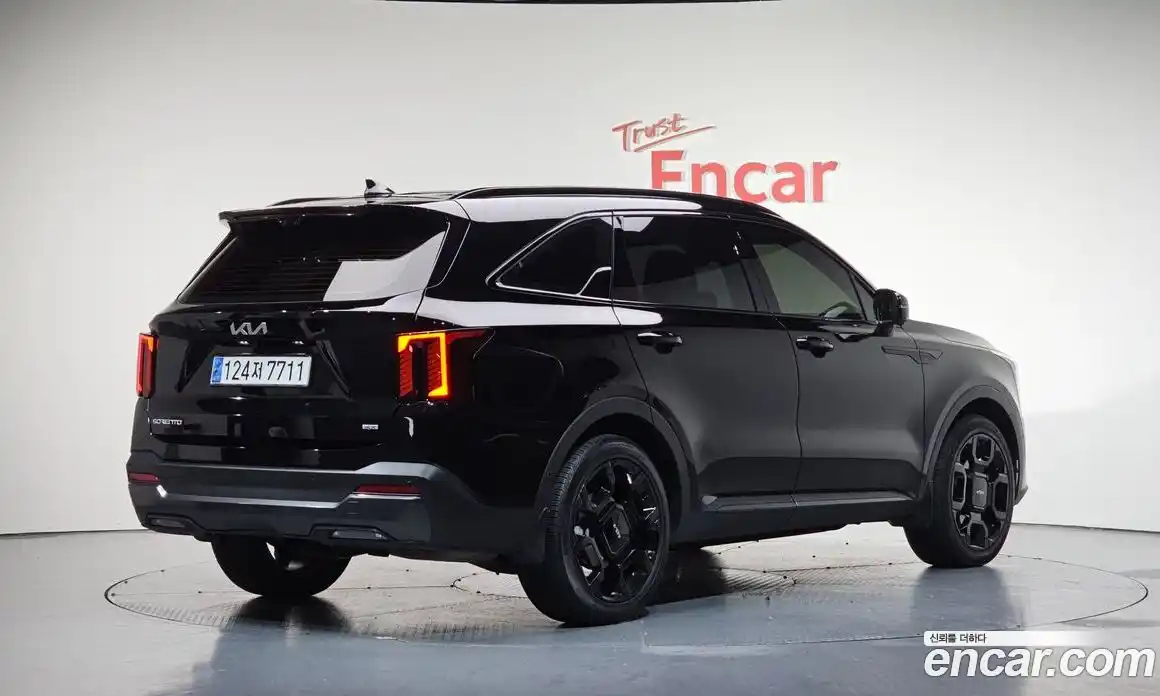 Kia Sorento 2025 2.5 Автомат в Москве № 128117, фото 16