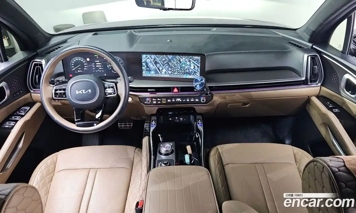 Kia Sorento 2025 2.5 Автомат в Москве № 128117, фото 17