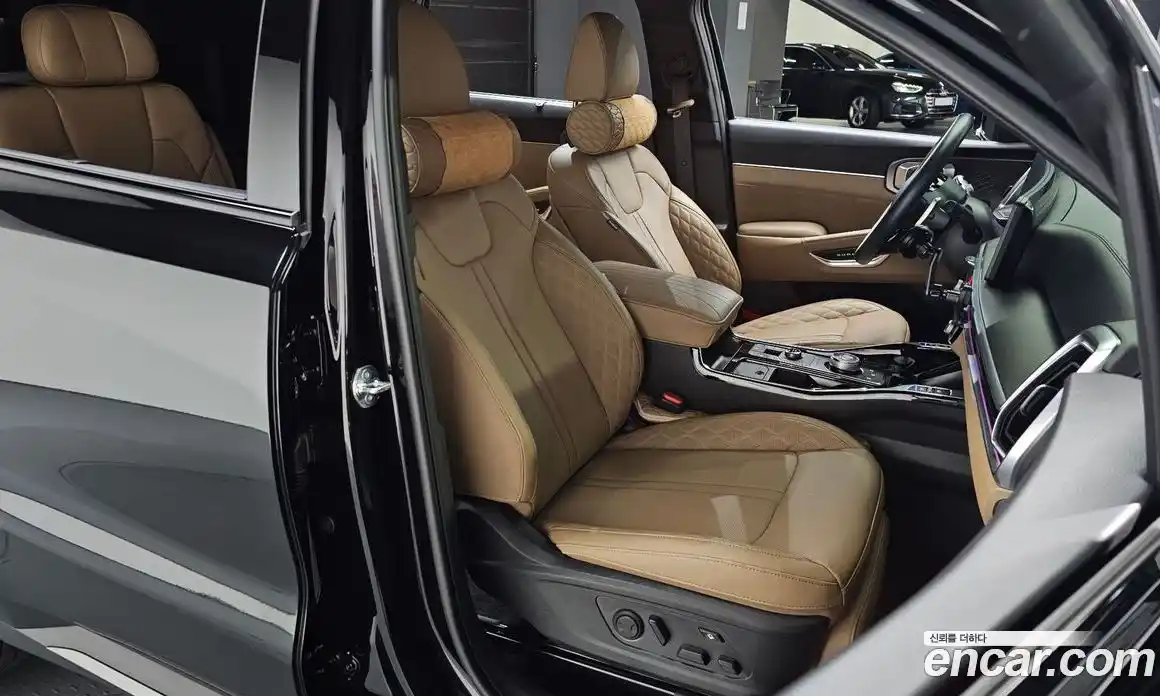 Kia Sorento 2025 2.5 Автомат в Москве № 128117, фото 18