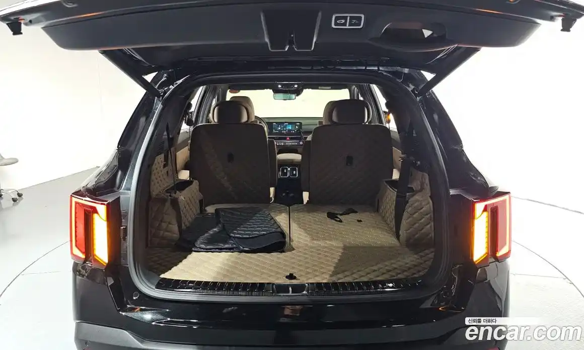 Kia Sorento 2025 2.5 Автомат в Москве № 128117, фото 19