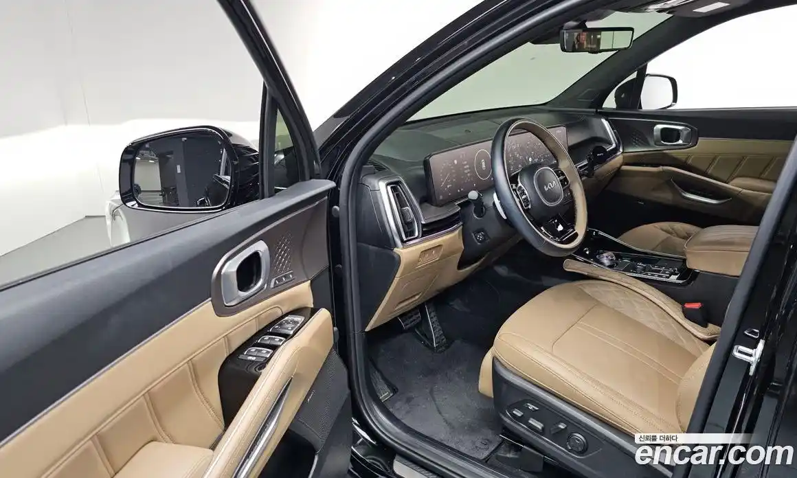 Kia Sorento 2025 2.5 Автомат в Москве № 128117, фото 4