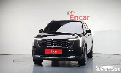 Kia Sorento 2025 2.5 Автомат в Москве № 128117, миниатюра 5