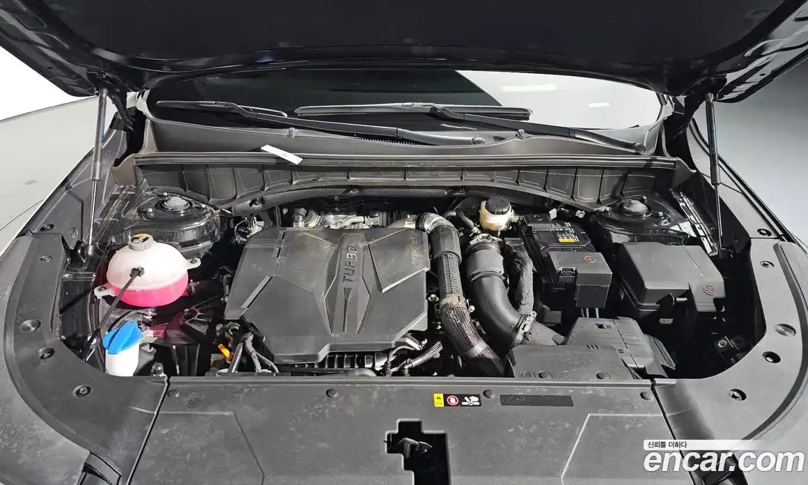 Kia Sorento 2025 2.5 Автомат в Москве № 128117, фото 7