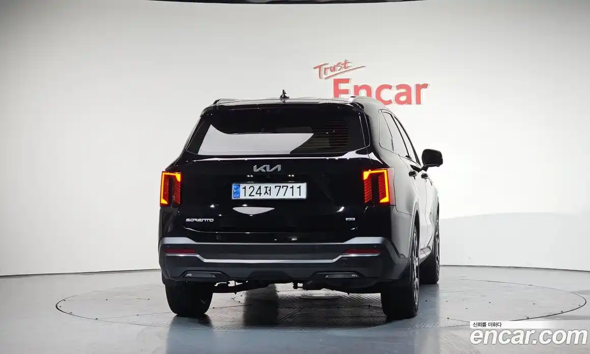 Kia Sorento 2025 2.5 Автомат в Москве № 128117, фото 8