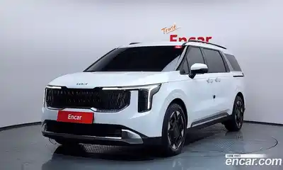 Kia Canival, 2025