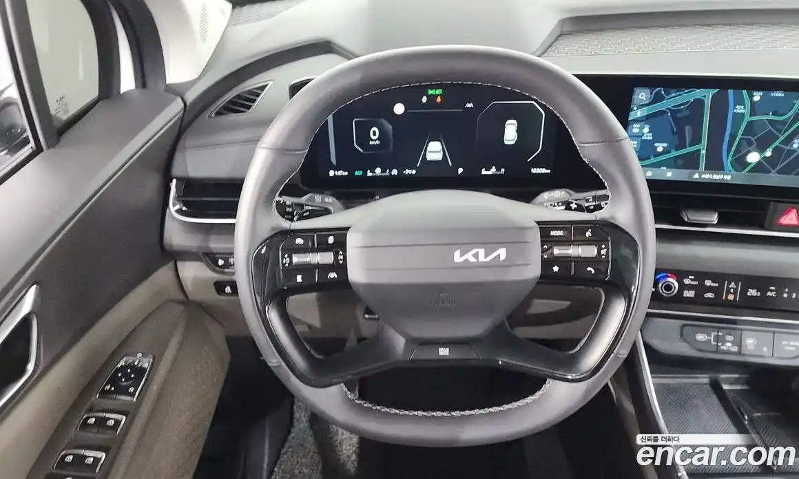 Kia Canival 2025 2.2 Автомат в Москве № 128165, фото 13