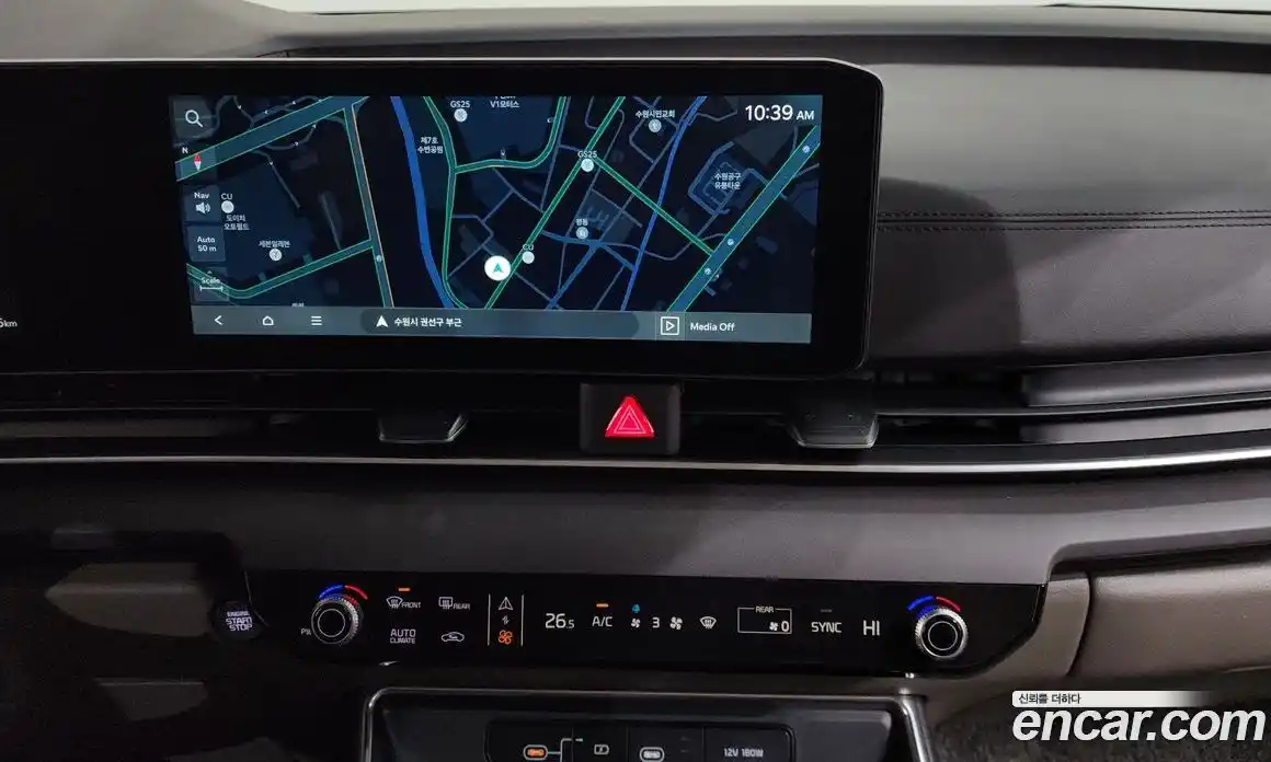 Kia Canival 2025 2.2 Автомат в Москве № 128165, фото 14