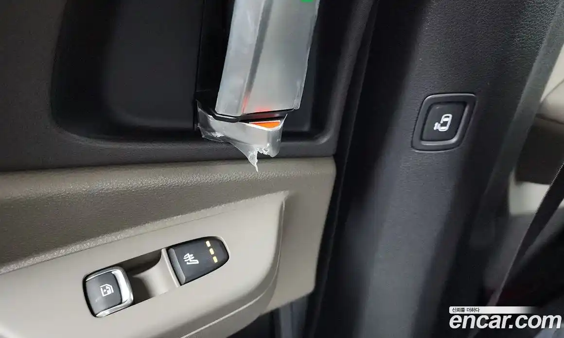 Kia Canival 2025 2.2 Автомат в Москве № 128165, фото 19