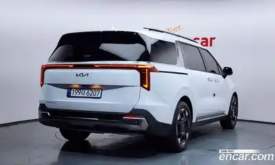 Kia Canival 2025 2.2 Автомат в Москве № 128165, миниатюра 2
