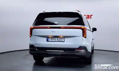 Kia Canival 2025 2.2 Автомат в Москве № 128165, миниатюра 4