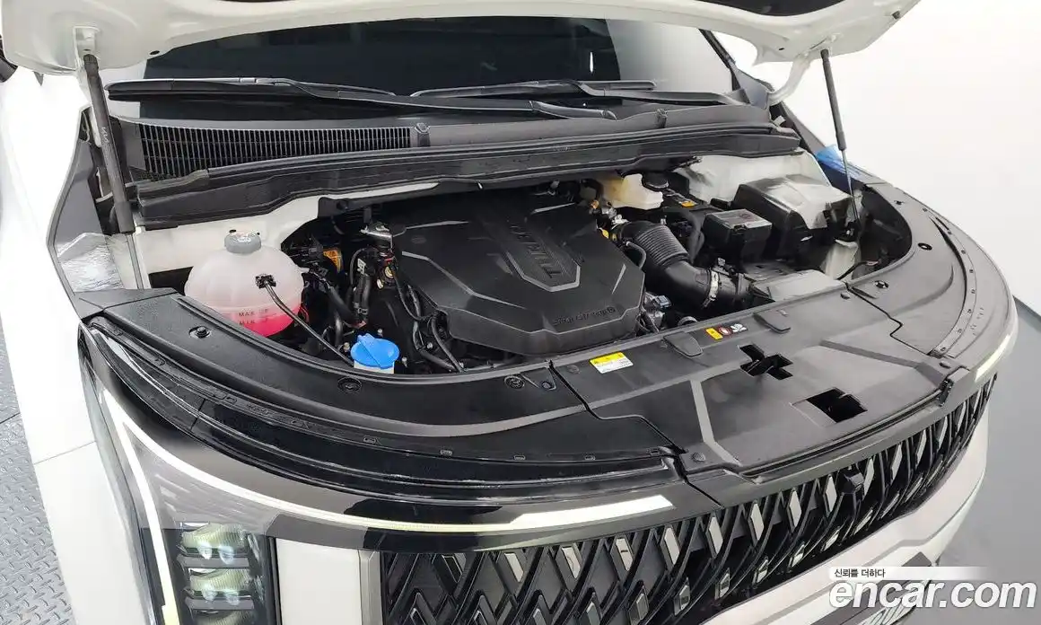 Kia Canival 2025 2.2 Автомат в Москве № 128165, фото 6