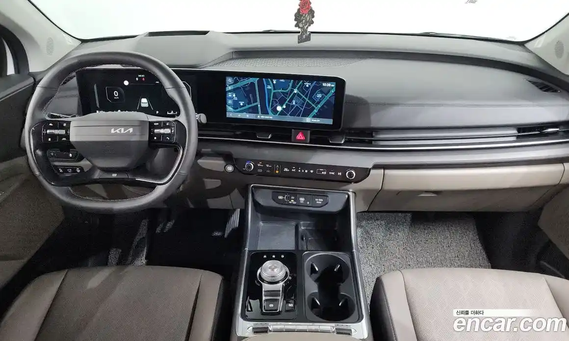 Kia Canival 2025 2.2 Автомат в Москве № 128165, фото 7