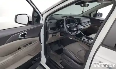 Kia Canival 2025 2.2 Автомат в Москве № 128165, миниатюра 10
