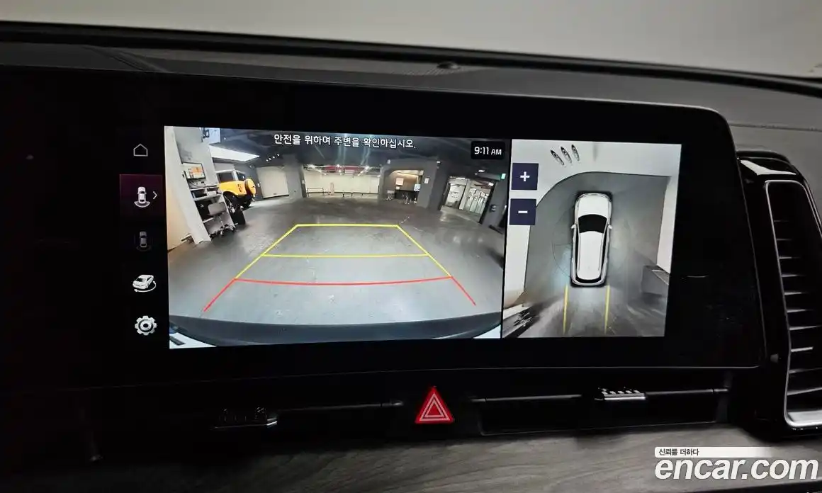 Kia Sportage 2024 1.6 Автомат в Москве № 131531, фото 11