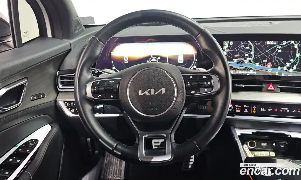 Kia Sportage 2024 1.6 Автомат в Москве № 131531, фото 13