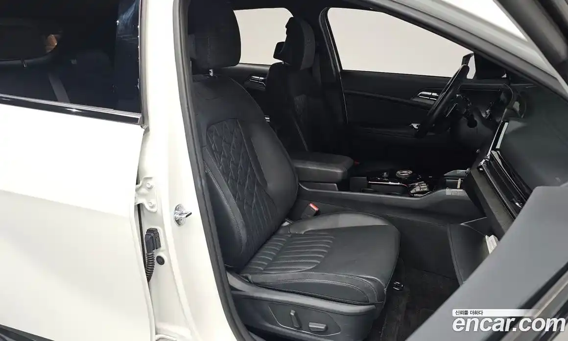 Kia Sportage 2024 1.6 Автомат в Москве № 131531, фото 14