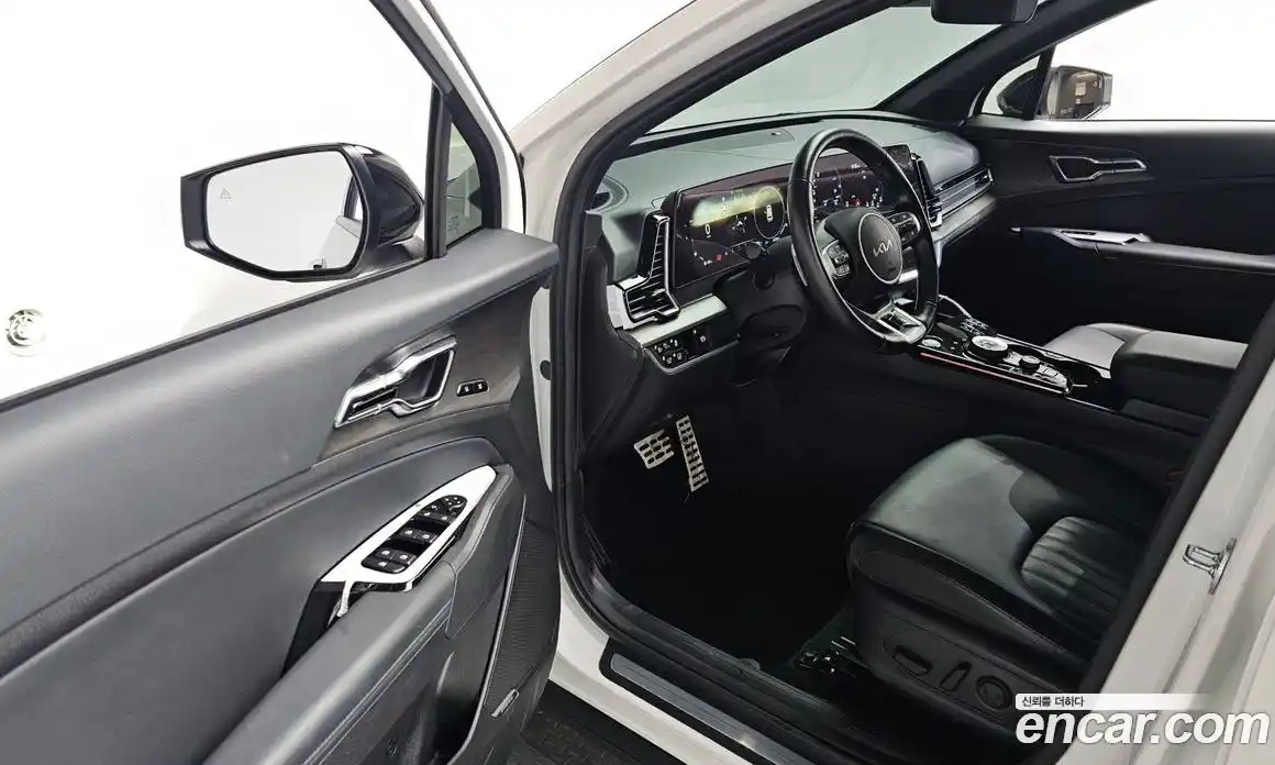 Kia Sportage 2024 1.6 Автомат в Москве № 131531, фото 15