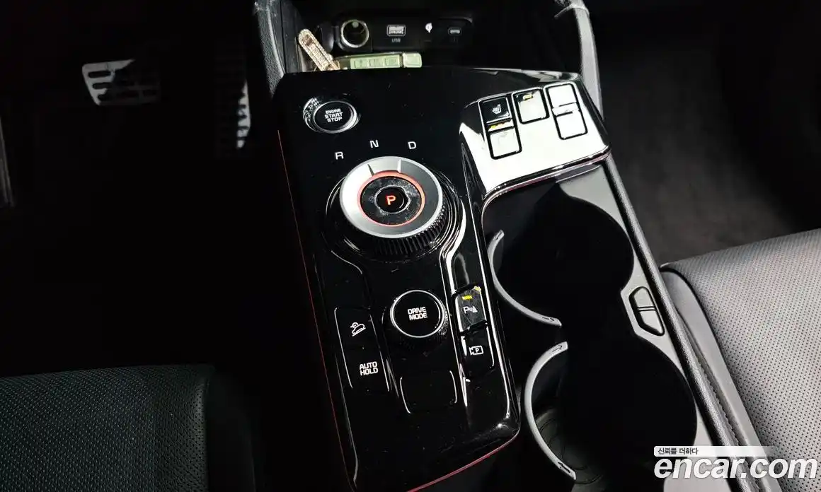 Kia Sportage 2024 1.6 Автомат в Москве № 131531, фото 18