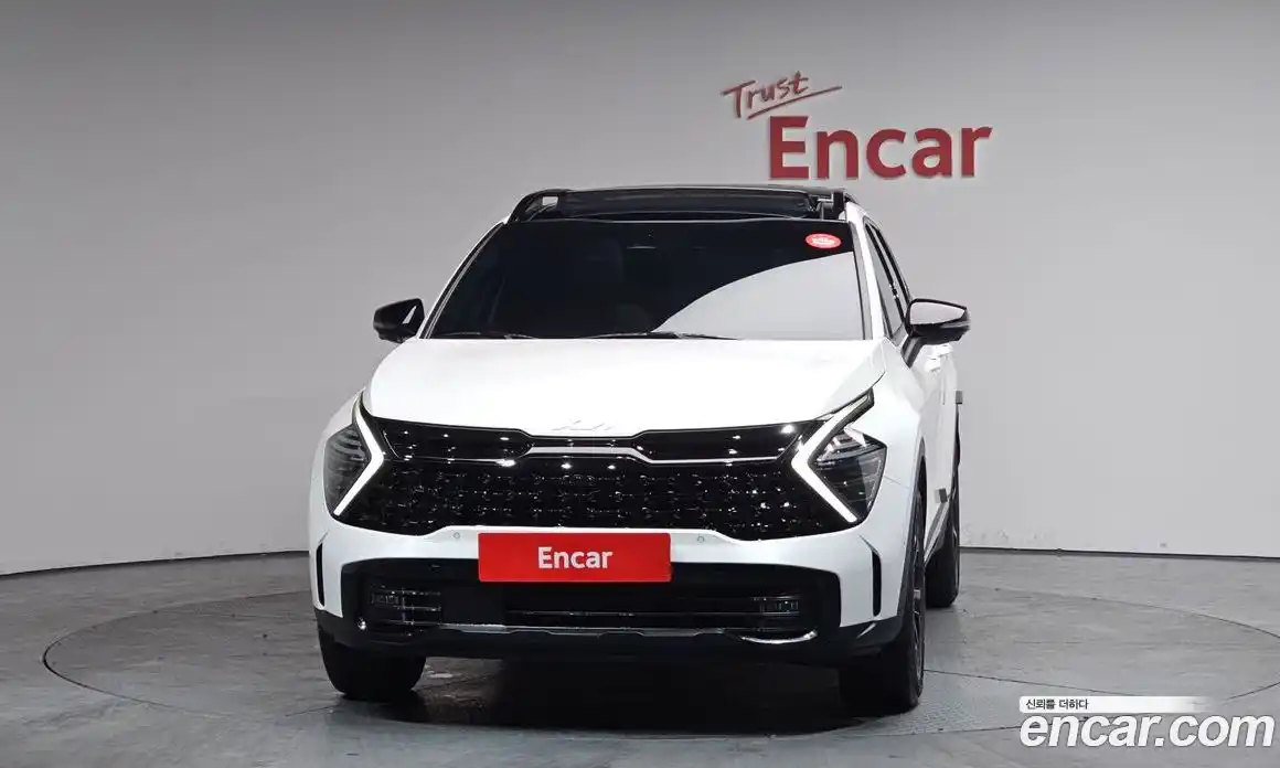 Kia Sportage 2024 1.6 Автомат в Москве № 131531, фото 20