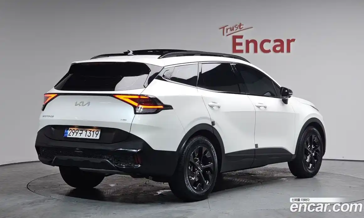 Kia Sportage 2024 1.6 Автомат в Москве № 131531, фото 3