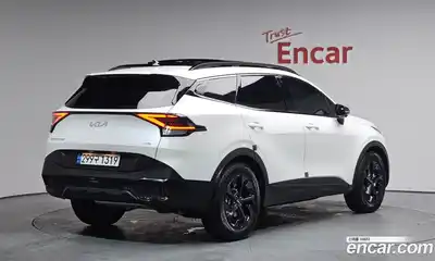 Kia Sportage 2024 1.6 Автомат в Москве № 131531, миниатюра 3