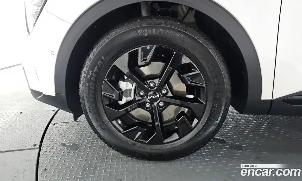 Kia Sportage 2024 1.6 Автомат в Москве № 131531, фото 7